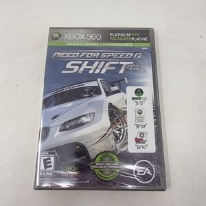 Need for Speed: Shift for - Platinum Hits Edition